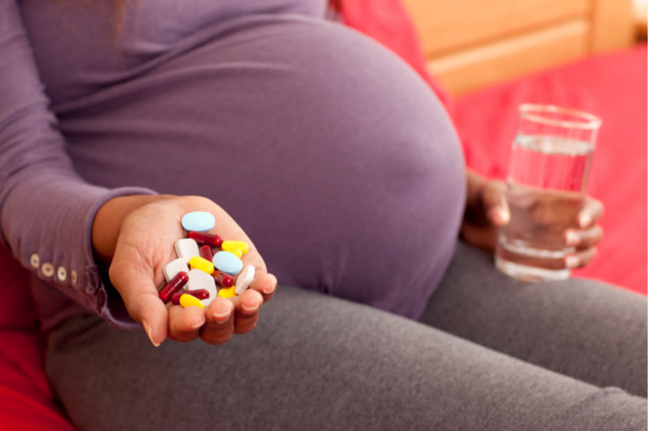 Medicamentele in sarcină