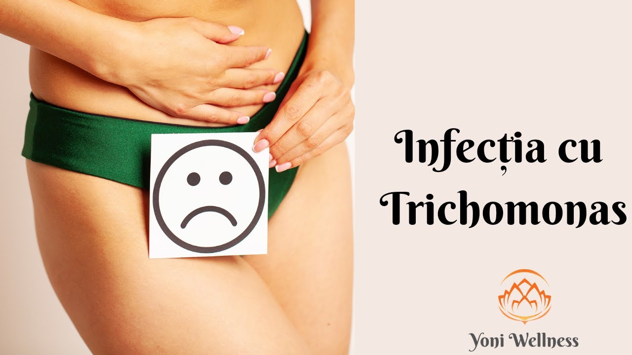 S2. Ep 40 - Infecția cu Trichomonas Vaginalis | Cum se manifestă ? | Cât este de contagioasă ?