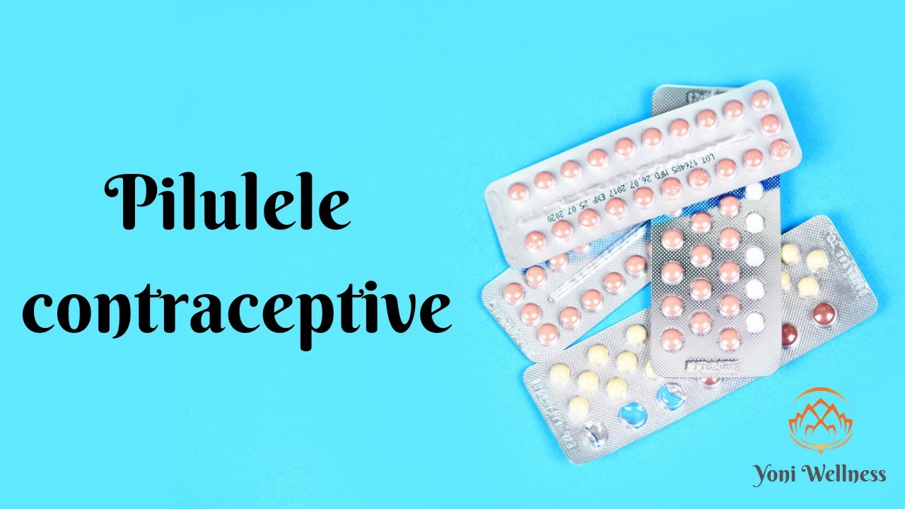 S2.Ep2 - Pilulele Contraceptive | Beneficii | Efecte adverse |Cum se iau corect ? |Tipuri de pilule
