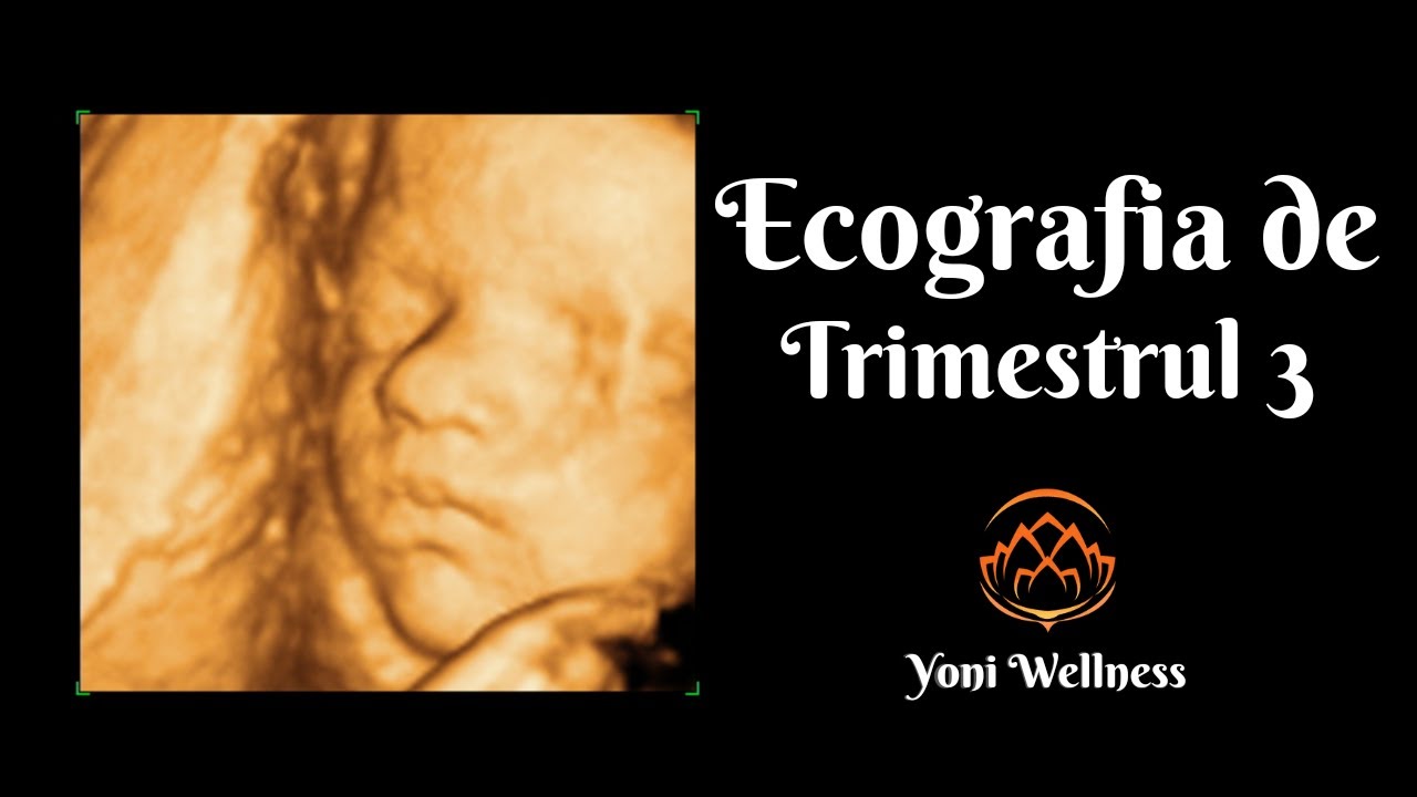 S1.Ep45: Ecografia în trimestrul 3 de sarcină | Răspunsul definitiv la întrebarea:Pot naşte natural?