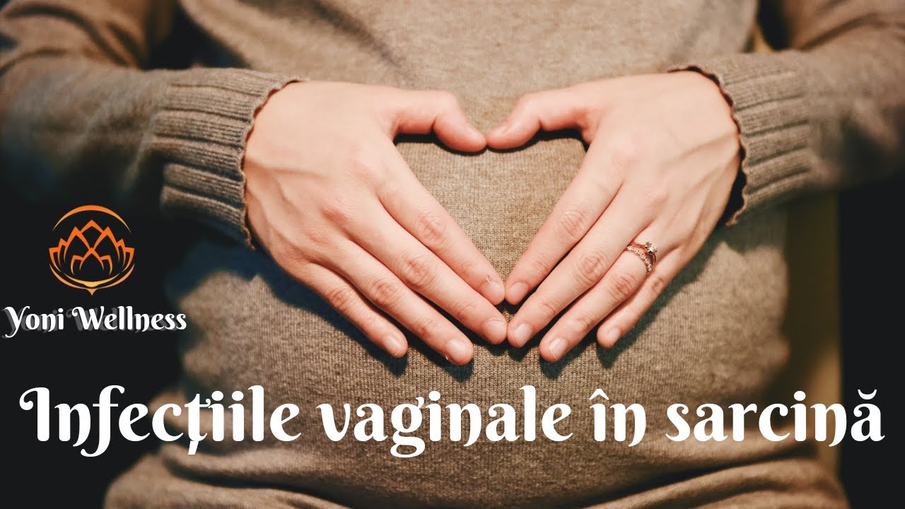 S1.Ep34: Infecțiile vaginale în sarcină l Candidoza l Vaginita l Infecția cu Streptococ |Complicații