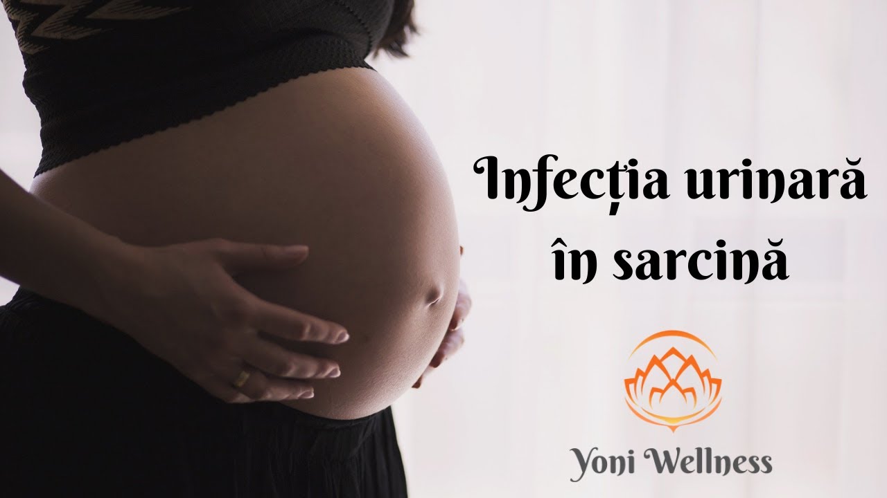 S1.Ep33: Infecțiile Urinare în Sarcină | Cistită | Pielonefrită | E.Coli | Simptome | Complicații