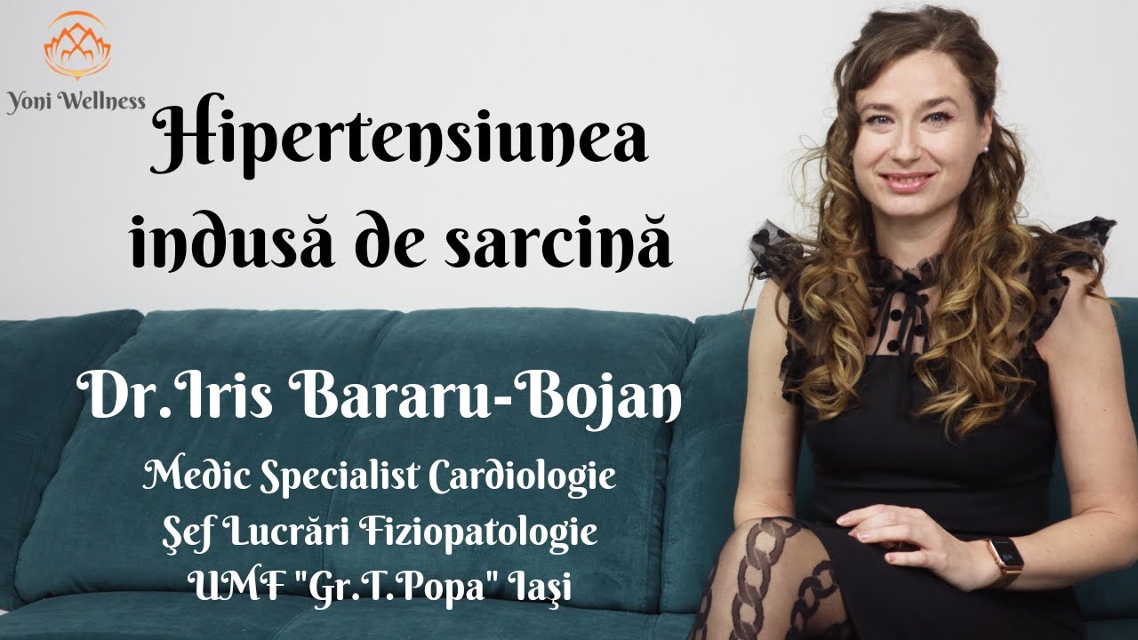 S1.Ep32: Hipertensiunea Indusă de Sarcină | Preeclampsie | Sdr. HELLP| Complicații fetale | Simptome