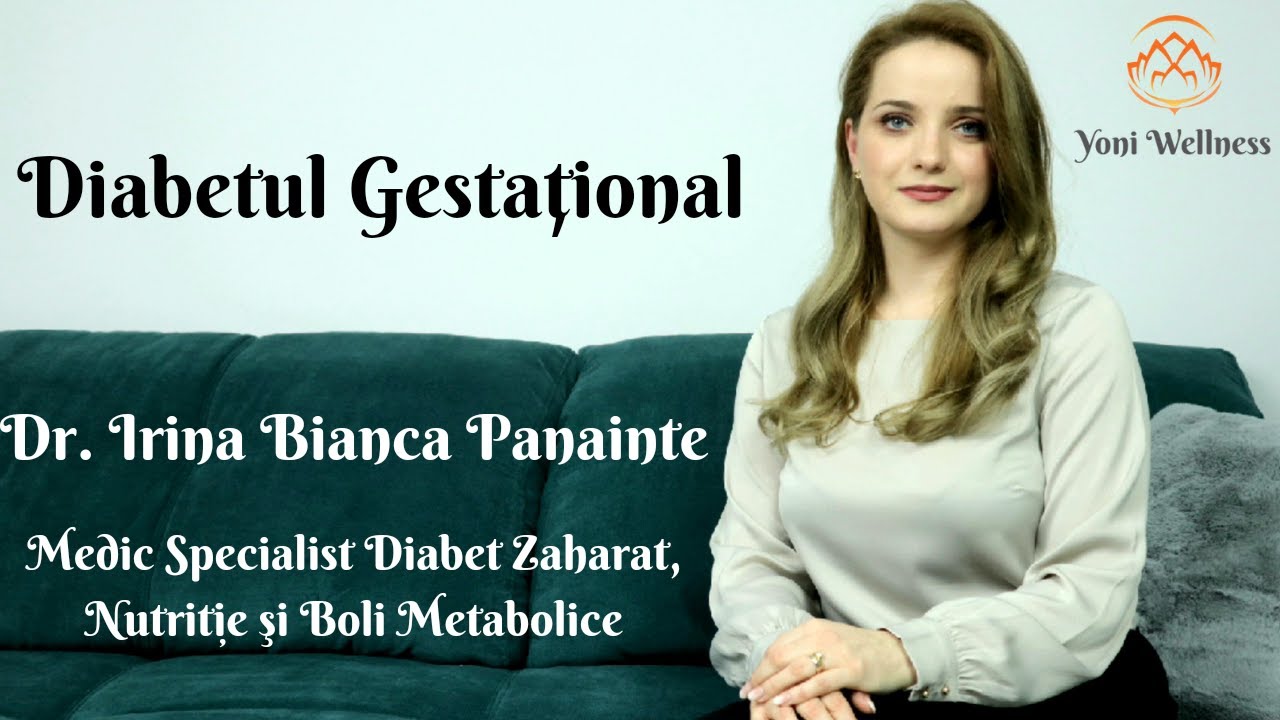 S1.Ep31: Diabetul Gestațional | Diabetul zaharat în sarcină | Polihidramnios | Făt macrosom | Semne