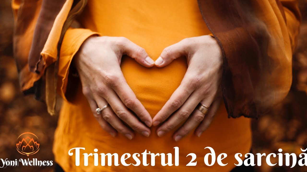 S1.Ep29: Trimestrul 2 de sarcină | Creşterea uterului | Primele mişcări fetale | Patologii de trim 2