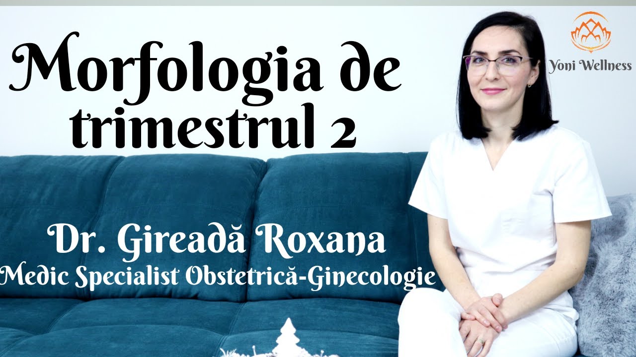 S1.Ep28: Morfologia fetală de Trimestrul 2 | Posibile Malformații sau Anomalii | Dr. Roxana Gireadă